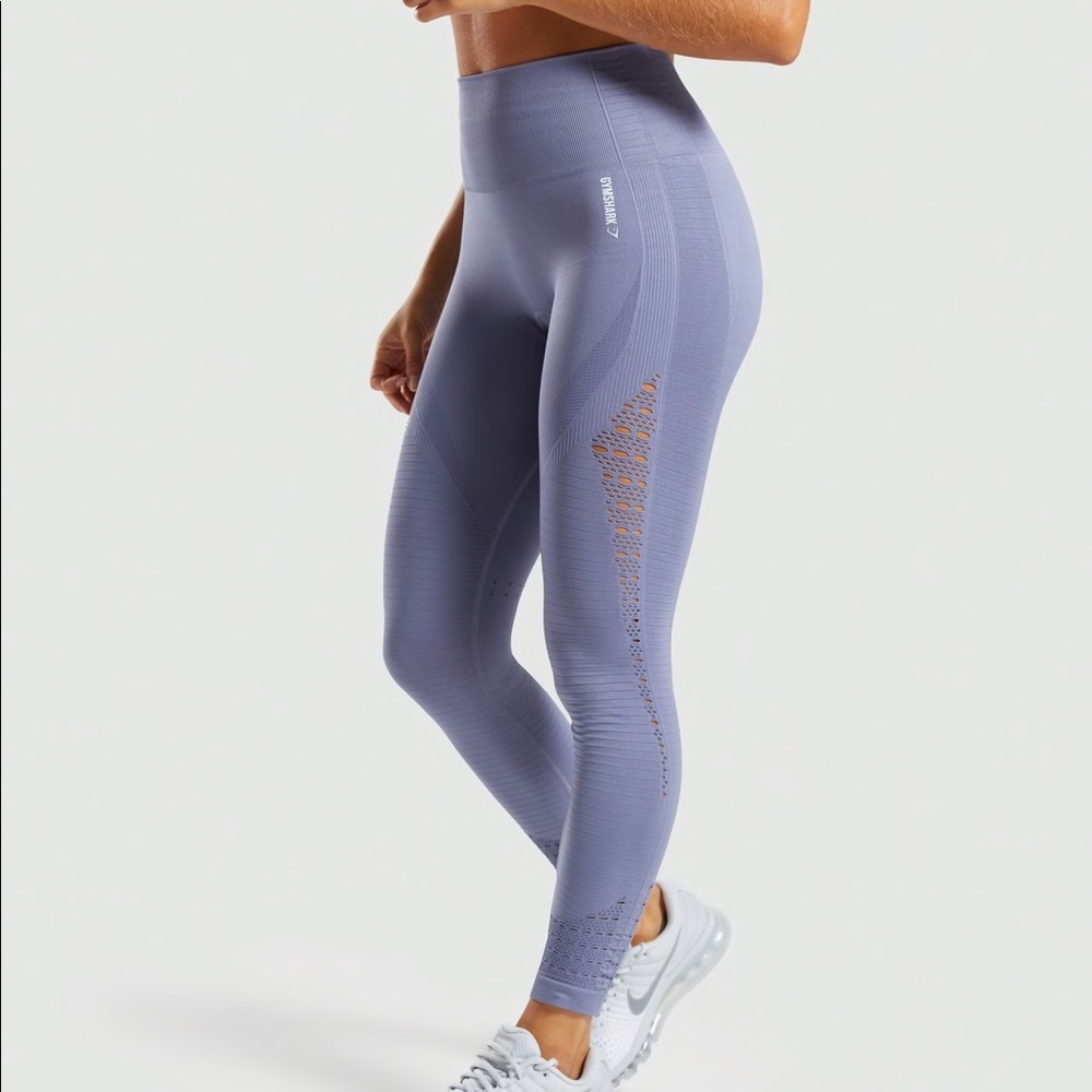 Gymshark Energy + Seamless leggings
